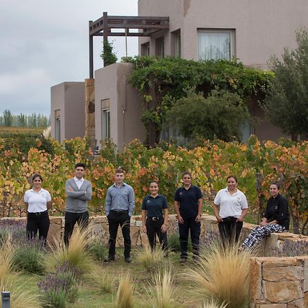 Rosell Boher Winery Lodge & Spa Agrelo Exterior foto