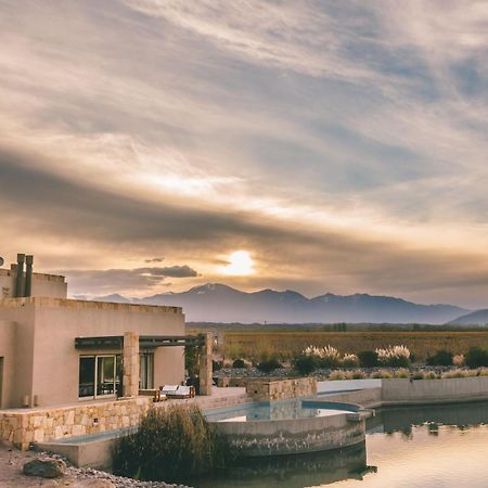 Rosell Boher Winery Lodge & Spa Agrelo Exterior foto