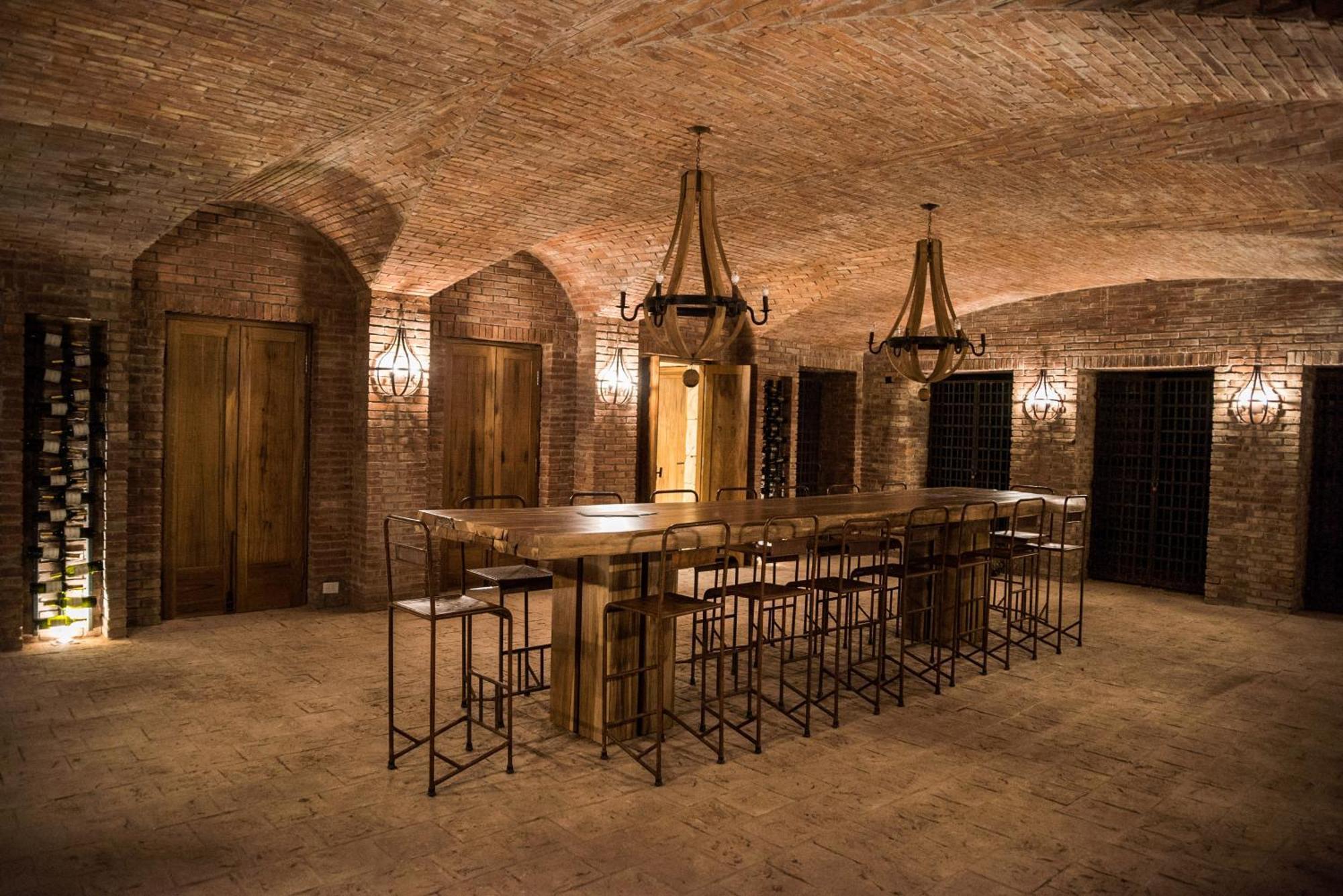 Rosell Boher Winery Lodge & Spa Agrelo Exterior foto