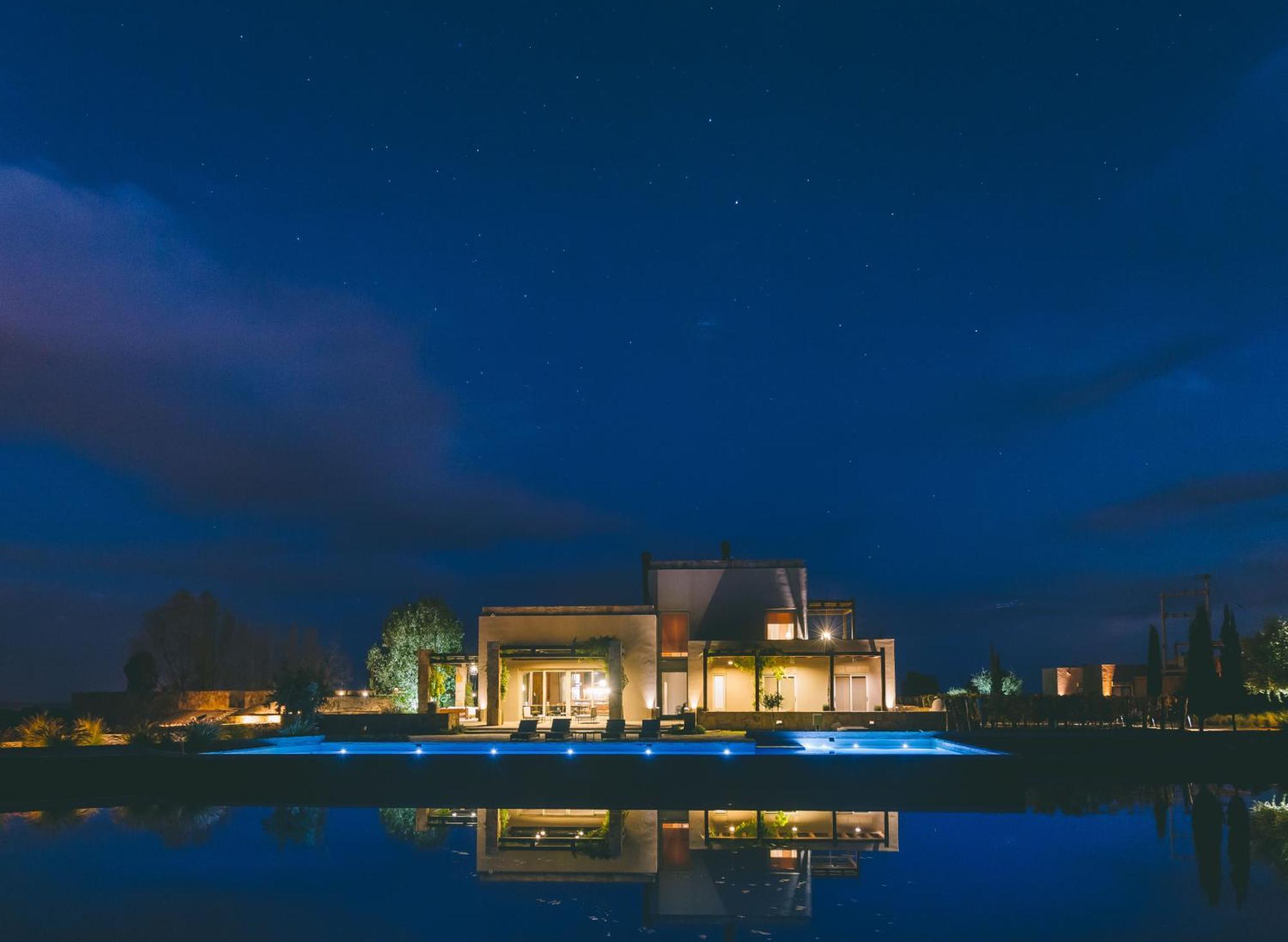 Rosell Boher Winery Lodge & Spa Agrelo Exterior foto
